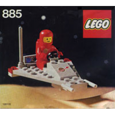 space scooter