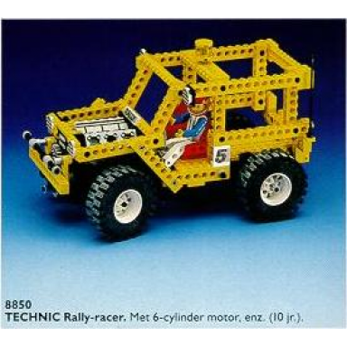 rally support truck