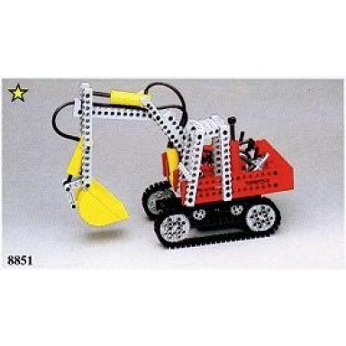excavator