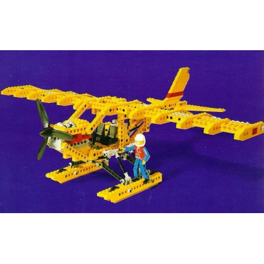 prop plane