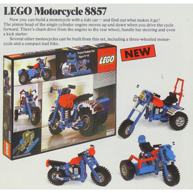 motorcycle