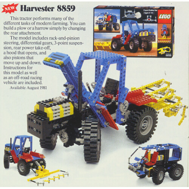 tractor