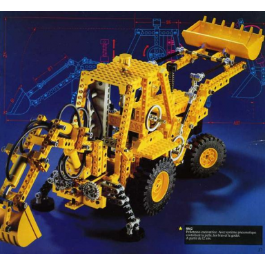 backhoe