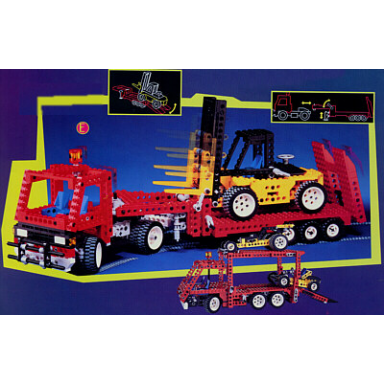 forklift transporter