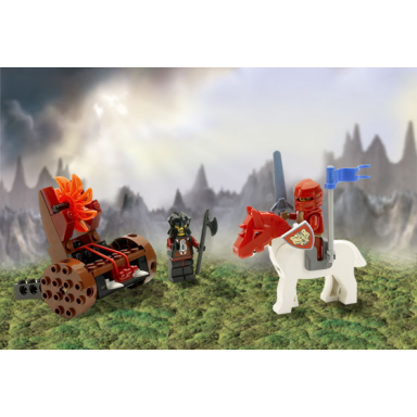 fireball catapult