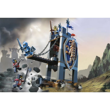 kings siege tower