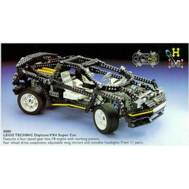 super car