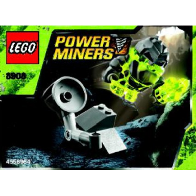 monster launcher polybag