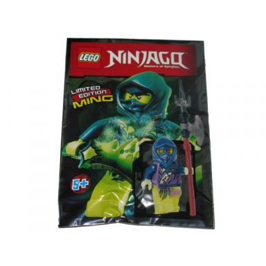 ming foil pack