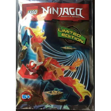 kais dragon foil pack