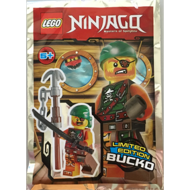 bucko foil pack