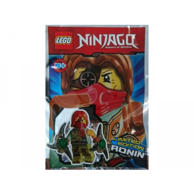 ronin foil pack