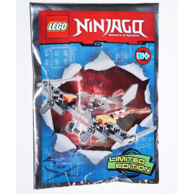 pirates fighter foil pack