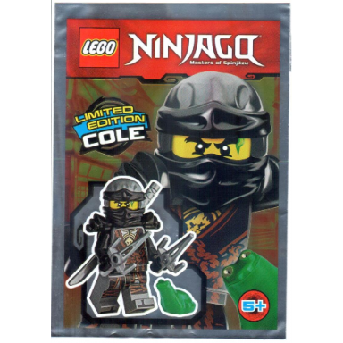 cole foil pack 4