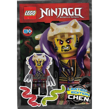 chen foil pack