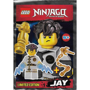 jay foil pack 4