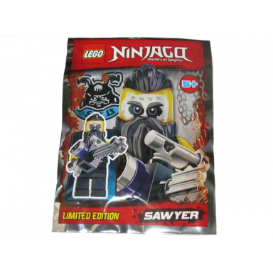 sawyer foil pack