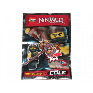 cole foil pack 5