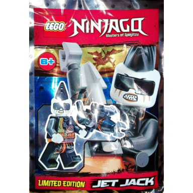 jet jack foil pack