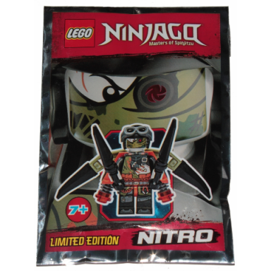 nitro foil pack
