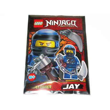 jay foil pack 5