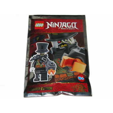 iron baron foil pack