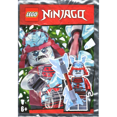 blizzard samurai foil pack 1