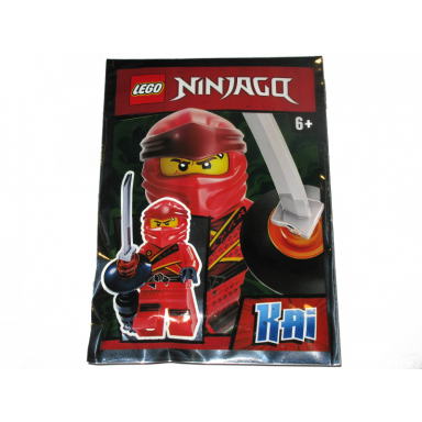 kai foil pack 6
