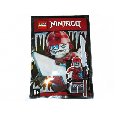 blizzard samurai foil pack 2
