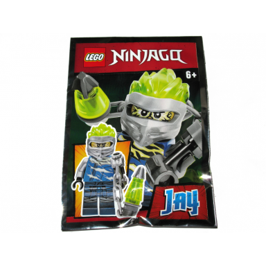jay foil pack 6