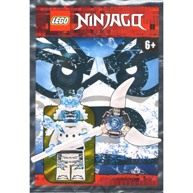 ice emperor foil pack