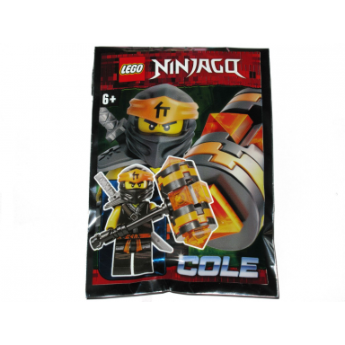cole foil pack 7