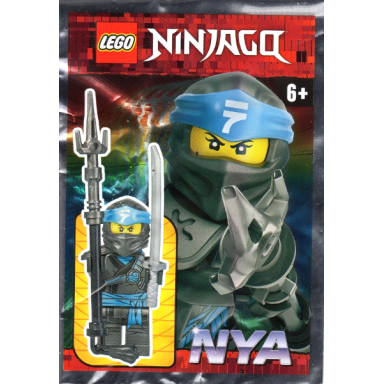 nya foil pack 4
