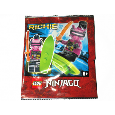 richie foil pack