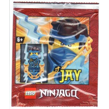 jay foil pack 8