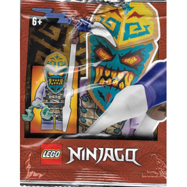 thunder keeper foil pack