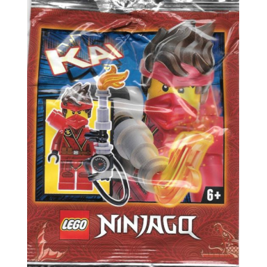 kai foil pack 8