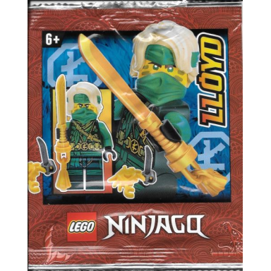 lloyd foil pack 7