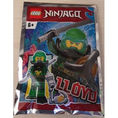 lloyd foil pack 8