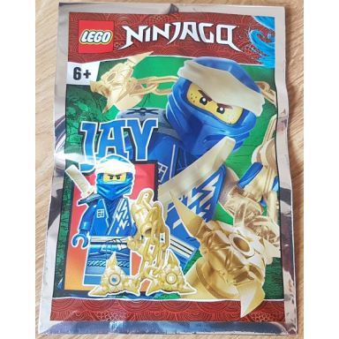 jay foil pack 10