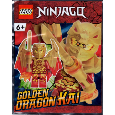 golden dragon kai foil pack