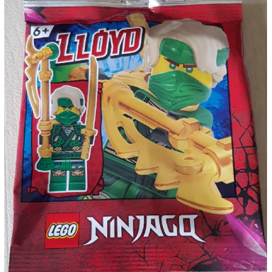 lloyd foil pack 9