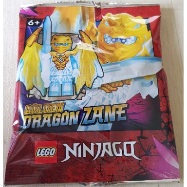 golden dragon zane foil pack