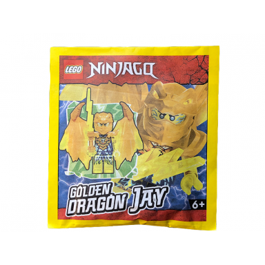 golden dragon jay paper bag