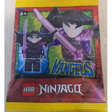 vangelis paper bag