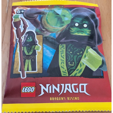 spirit of the temple paper bag