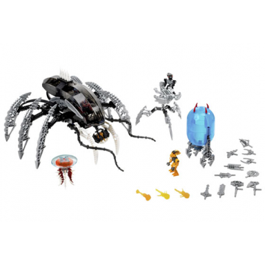 barraki deepsea patrol