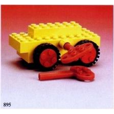 wind-up motor