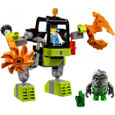 mine mech