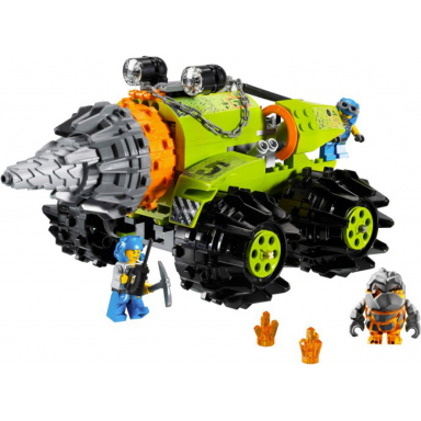 thunder driller